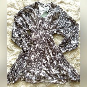 ALL SAINTS NICHOLA ROSA DRESS- Women’s Size US XS